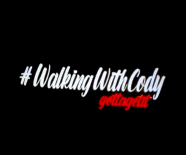 Walking With Cody